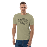 Steiermark Schwein / Fleischteile / Shirt aus Bio-Baumwolle