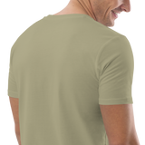 Steiermark Schwein / Fleischteile / Shirt aus Bio-Baumwolle
