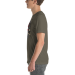 Österreichischer Adler in Ketten / Unisex-Shirt