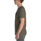 Österreichischer Adler in Ketten / Unisex-Shirt