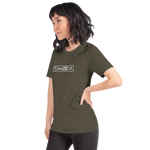 Essen, Schlafen, Poker, Wierholung -  Premium Unisex-T-Shirt