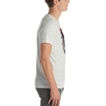 Österreichischer Adler in Ketten / Unisex-Shirt