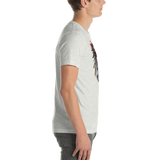 Österreichischer Adler in Ketten / Unisex-Shirt