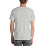 Österreichischer Adler in Ketten / Unisex-Shirt