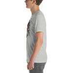 Österreichischer Adler in Ketten / Unisex-Shirt