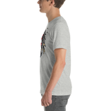 Österreichischer Adler in Ketten / Unisex-Shirt