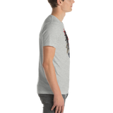 Österreichischer Adler in Ketten / Unisex-Shirt