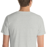 Österreichischer Adler in Ketten / Unisex-Shirt