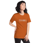 Essen, Schlafen, Poker, Wierholung -  Premium Unisex-T-Shirt