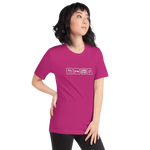 Essen, Schlafen, Poker, Wierholung -  Premium Unisex-T-Shirt