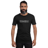 Essen, Schlafen, Heimwerken, Wiederholung - Unisex-T-Shirt