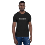 Essen, Schlafen, Heimwerken, Wiederholung - Unisex-T-Shirt