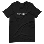 Essen, Schlafen, Heimwerken, Wiederholung - Unisex-T-Shirt