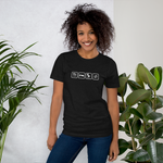 Essen, Schlafen, Grillen, Wiederholung - Unisex-T-Shirt