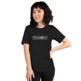 Essen, Schlafen, Poker, Wierholung -  Premium Unisex-T-Shirt
