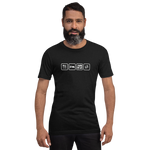 Essen, Schlafen, Poker, Wierholung -  Premium Unisex-T-Shirt