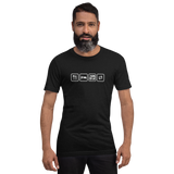 Essen, Schlafen, Poker, Wierholung -  Premium Unisex-T-Shirt