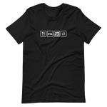 Essen, Schlafen, Poker, Wierholung -  Premium Unisex-T-Shirt