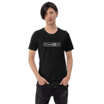 Essen, Schlafen, Poker, Wierholung -  Premium Unisex-T-Shirt