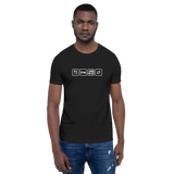 Essen, Schlafen, Poker, Wierholung -  Premium Unisex-T-Shirt