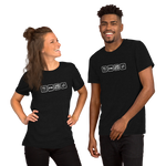 Essen, Schlafen, Poker, Wierholung -  Premium Unisex-T-Shirt