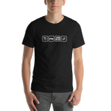 Essen, Schlafen, Poker, Wierholung -  Premium Unisex-T-Shirt