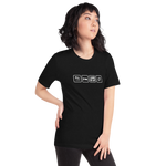 Essen, Schlafen, Poker, Wierholung -  Premium Unisex-T-Shirt