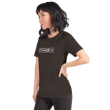 Essen, Schlafen, Poker, Wierholung -  Premium Unisex-T-Shirt