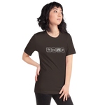 Essen, Schlafen, Poker, Wierholung -  Premium Unisex-T-Shirt