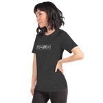 Essen, Schlafen, Poker, Wierholung -  Premium Unisex-T-Shirt