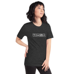 Essen, Schlafen, Poker, Wierholung -  Premium Unisex-T-Shirt