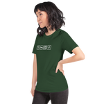 Essen, Schlafen, Poker, Wierholung -  Premium Unisex-T-Shirt