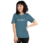 Essen, Schlafen, Poker, Wierholung -  Premium Unisex-T-Shirt