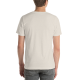 Österreichischer Adler in Ketten / Unisex-Shirt