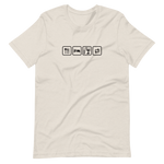 Essen, Schlafen, Heimwerken, Wiederholung - Unisex-T-Shirt