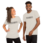 Essen, Schlafen, Poker, Wierholung -  Premium Unisex-T-Shirt