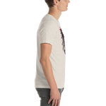 Österreichischer Adler in Ketten / Unisex-Shirt
