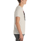 Österreichischer Adler in Ketten / Unisex-Shirt