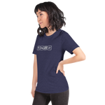 Essen, Schlafen, Poker, Wierholung -  Premium Unisex-T-Shirt