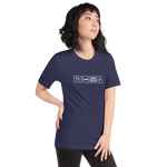 Essen, Schlafen, Poker, Wierholung -  Premium Unisex-T-Shirt