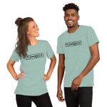 Essen, Schlafen, Poker, Wierholung -  Premium Unisex-T-Shirt