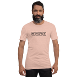 Essen, Schlafen, Heimwerken, Wiederholung - Unisex-T-Shirt