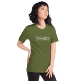 Essen, Schlafen, Poker, Wierholung -  Premium Unisex-T-Shirt