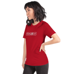 Essen, Schlafen, Poker, Wierholung -  Premium Unisex-T-Shirt