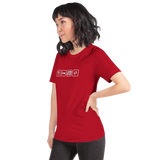 Essen, Schlafen, Poker, Wierholung -  Premium Unisex-T-Shirt