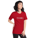 Essen, Schlafen, Poker, Wierholung -  Premium Unisex-T-Shirt