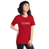 Essen, Schlafen, Poker, Wierholung -  Premium Unisex-T-Shirt