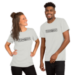 Essen, Schlafen, Poker, Wierholung -  Premium Unisex-T-Shirt