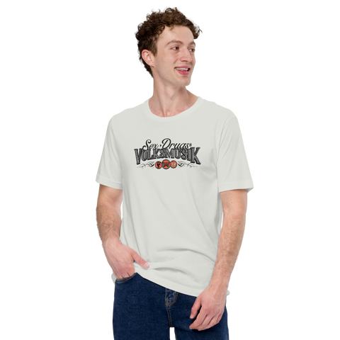 Sex, Drugs und Volksmusik / Unisex Premium Shirt