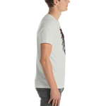 Österreichischer Adler in Ketten / Unisex-Shirt